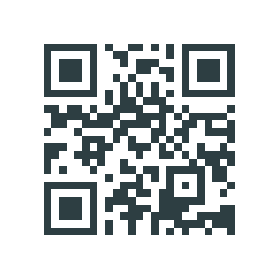 Scan deze QR-code om de tocht te openen in de SityTrail-applicatie