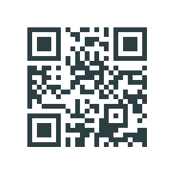 Scannez ce code QR pour ouvrir la randonnée dans l'application SityTrail