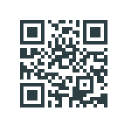 Scannez ce code QR pour ouvrir la randonnée dans l'application SityTrail