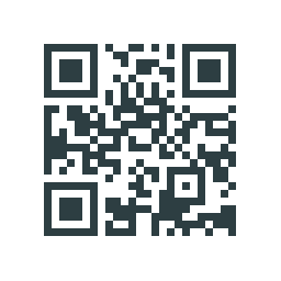 Scannez ce code QR pour ouvrir la randonnée dans l'application SityTrail