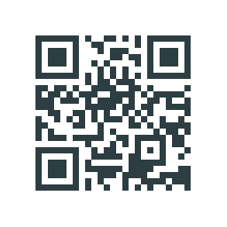 Scan deze QR-code om de tocht te openen in de SityTrail-applicatie