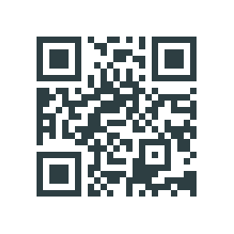 Scannez ce code QR pour ouvrir la randonnée dans l'application SityTrail