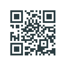 Scannez ce code QR pour ouvrir la randonnée dans l'application SityTrail