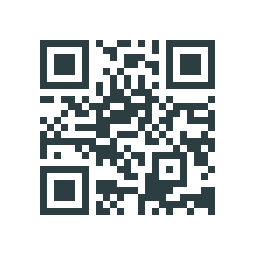 Scannez ce code QR pour ouvrir la randonnée dans l'application SityTrail