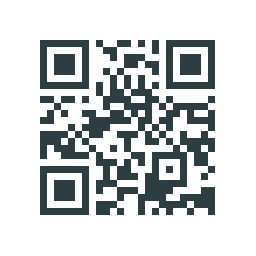 Scannez ce code QR pour ouvrir la randonnée dans l'application SityTrail