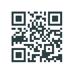 Scan deze QR-code om de tocht te openen in de SityTrail-applicatie