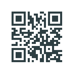 Scannez ce code QR pour ouvrir la randonnée dans l'application SityTrail