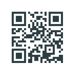 Scannez ce code QR pour ouvrir la randonnée dans l'application SityTrail