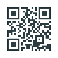 Scan deze QR-code om de tocht te openen in de SityTrail-applicatie