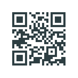 Scannez ce code QR pour ouvrir la randonnée dans l'application SityTrail