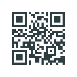 Scannez ce code QR pour ouvrir la randonnée dans l'application SityTrail