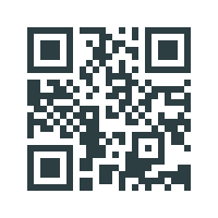 Scannez ce code QR pour ouvrir la randonnée dans l'application SityTrail