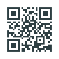 Scannez ce code QR pour ouvrir la randonnée dans l'application SityTrail