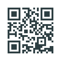 Scan deze QR-code om de tocht te openen in de SityTrail-applicatie