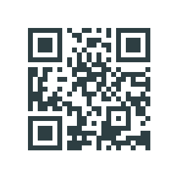 Scannez ce code QR pour ouvrir la randonnée dans l'application SityTrail