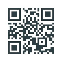 Scannez ce code QR pour ouvrir la randonnée dans l'application SityTrail