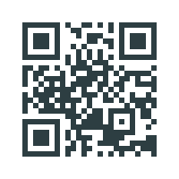 Scannez ce code QR pour ouvrir la randonnée dans l'application SityTrail