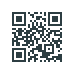 Scannez ce code QR pour ouvrir la randonnée dans l'application SityTrail