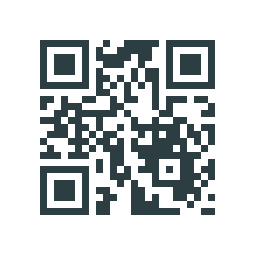 Scan deze QR-code om de tocht te openen in de SityTrail-applicatie