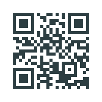 Scannez ce code QR pour ouvrir la randonnée dans l'application SityTrail