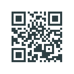 Scannez ce code QR pour ouvrir la randonnée dans l'application SityTrail