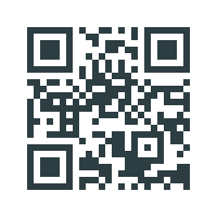 Scannez ce code QR pour ouvrir la randonnée dans l'application SityTrail