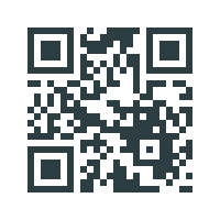 Scannez ce code QR pour ouvrir la randonnée dans l'application SityTrail