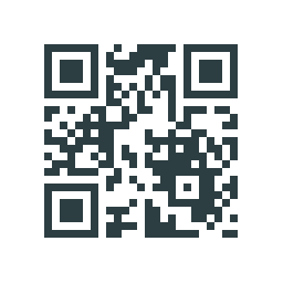 Scan deze QR-code om de tocht te openen in de SityTrail-applicatie