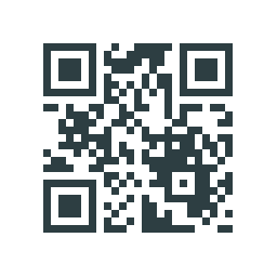 Scannez ce code QR pour ouvrir la randonnée dans l'application SityTrail