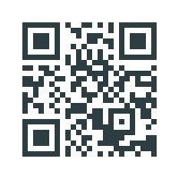 Scannez ce code QR pour ouvrir la randonnée dans l'application SityTrail