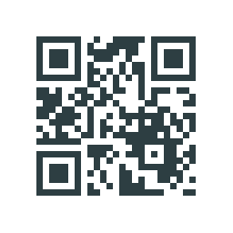 Scannez ce code QR pour ouvrir la randonnée dans l'application SityTrail