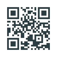 Scannez ce code QR pour ouvrir la randonnée dans l'application SityTrail