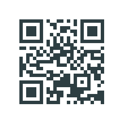 Scannez ce code QR pour ouvrir la randonnée dans l'application SityTrail