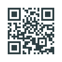 Scannez ce code QR pour ouvrir la randonnée dans l'application SityTrail