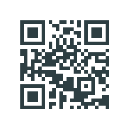 Scan deze QR-code om de tocht te openen in de SityTrail-applicatie