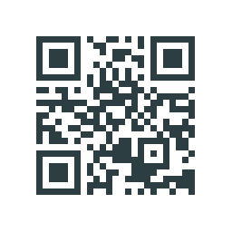 Scan deze QR-code om de tocht te openen in de SityTrail-applicatie