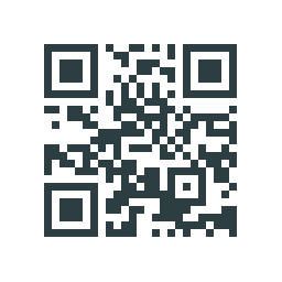 Scannez ce code QR pour ouvrir la randonnée dans l'application SityTrail