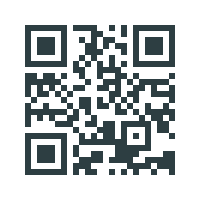 Scan this QR Code to open this trail in the SityTrail application