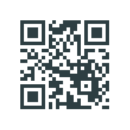 Scannez ce code QR pour ouvrir la randonnée dans l'application SityTrail