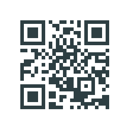 Scannez ce code QR pour ouvrir la randonnée dans l'application SityTrail