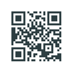 Scan this QR Code to open this trail in the SityTrail application