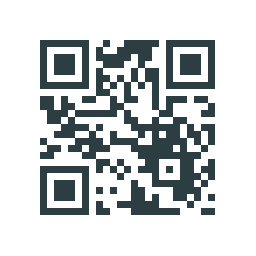 Scannez ce code QR pour ouvrir la randonnée dans l'application SityTrail