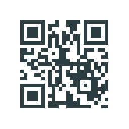 Scannez ce code QR pour ouvrir la randonnée dans l'application SityTrail