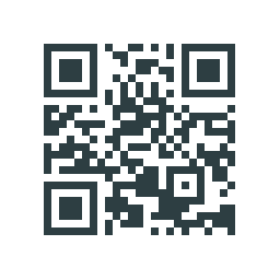 Scannez ce code QR pour ouvrir la randonnée dans l'application SityTrail