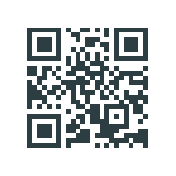 Scan deze QR-code om de tocht te openen in de SityTrail-applicatie