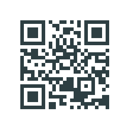 Scannez ce code QR pour ouvrir la randonnée dans l'application SityTrail