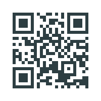 Scannez ce code QR pour ouvrir la randonnée dans l'application SityTrail