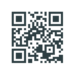 Scan this QR Code to open this trail in the SityTrail application