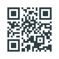 Scannez ce code QR pour ouvrir la randonnée dans l'application SityTrail