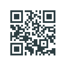 Scannez ce code QR pour ouvrir la randonnée dans l'application SityTrail